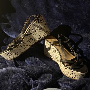 Kate Spade Wedge Sandals